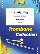 Trinity Rag by James Ifor for Trombone and Piano (Trombone and Piano)