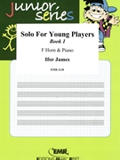 Solos For Young Players Book 1 by James Ifor for Horn and Piano (Horn and Piano)
