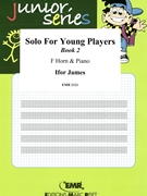 Solos For Young Players Book 2 by James Ifor for Horn and Piano (Horn and Piano)