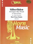 Silberfaden by Danks H P - Hardy Schneiders - for Eb Horn and Piano (Eb Horn and Piano)