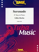 Serenade by Rocha Gilles for Eb Bass and Piano (Eb Bass and Piano)