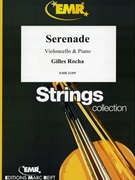 Serenade by Rocha Gilles for Violoncello and Piano (Violoncello and Piano)