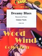 Dreamy Blues by Noris Gunter for Bassoon and Piano (Bassoon and Piano)