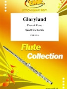 Gloryland by Richards Scott for Flute and Piano (Flute and Piano)