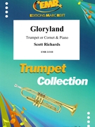 Gloryland by Richards Scott for Trumpet and Piano (Trumpet and Piano)
