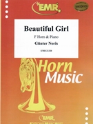 Beautiful Girl by Noris Gunter for Horn and Piano (Horn and Piano)