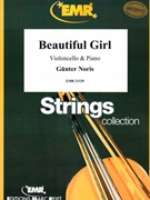 Beautiful Girl by Noris Gunter for Violoncello and Piano (Violoncello and Piano)