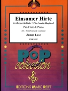 Einsamer Hirte by Last James - Mortimer John Glenesk - for Pan Flute and Piano (Pan Flute and Piano)