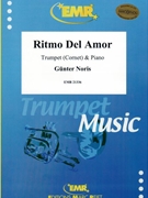 Ritmo Del Amor by Noris Gunter for Trumpet and Piano (Trumpet and Piano)