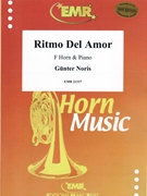 Ritmo Del Amor by Noris Gunter for Horn and Piano (Horn and Piano)