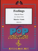 Feelings by Albert and Gaste - Norman Tailor - for Flute and Piano (Flute and Piano)