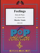 Feelings by Albert and Gaste - Norman Tailor - for Horn and Piano (Horn and Piano)