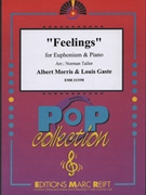 Feelings by Albert and Gaste - Norman Tailor - for Euphonium and Piano (Euphonium and Piano)