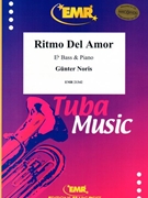 Ritmo Del Amor by Noris Gunter for Eb Bass and Piano (Eb Bass and Piano)
