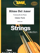 Ritmo Del Amor by Noris Gunter for Violoncello and Piano (Violoncello and Piano)