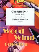 Concerto # 4 by Blazhevich Vladislav - Mourey Colette - for Flute and Piano (Flute and Piano)