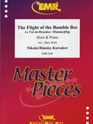 The Flight Of The Bumble Bee by Rimsky-Korsakov Nikolai - Marc Reift - for Eb Horn and Piano (Eb Horn and Piano)