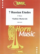 7 Russian Etudes by Blazhevich Vladislav for Horn Tutors and Studies (Horn Tutors and Studies)