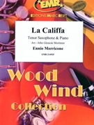 La Califfa by Morricone Ennio - Mortimer John Glenesk - for Tenor Saxophone and Piano (Tenor Saxophone and Piano)