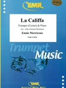 La Califfa by Morricone Ennio - Mortimer John Glenesk - for Trumpet and Piano (Trumpet and Piano)