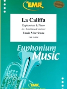 La Califfa by Morricone Ennio - Mortimer John Glenesk - for Euphonium and Piano (Euphonium and Piano)