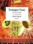 Trumpet Tune by Purcell Henry - Naulais Jerome - for Concert Band - Blasorchester - Harmonie (Concert Band - Blasorchester - Harmonie (Flexi-Band (8 Parts) and Piano Timpani Glockenspiel Snare Drum optional))