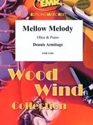 Mellow Melody by Armitage Dennis for Oboe and Piano (Oboe and Piano)