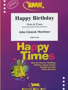 Happy Birthday by Mortimer John Glenesk for Horn and Piano (Horn and Piano)