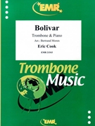 Bolivar by Cook Eric - Moren Bertrand - for Trombone and Piano (Trombone and Piano)