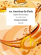 American In Paris by Gershwin George - Leykam - for English Horn Piano (Eng hn Piano)