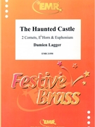The Haunted Castle by Lagger Damien for 2 Cornets Eb Horn and Euphonium (2 Cornets Eb Horn and Euphonium)
