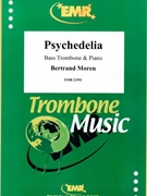 Psychedelia by Moren Bertrand for Bass Trombone and Piano (Bass Trombone and Piano)