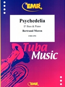 Psychedelia by Moren Bertrand for Eb Bass and Piano (Eb Bass and Piano)