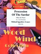 Procession Of The Sardar by Ippolitov-Ivanov Mikhail - Scott Richards - for Oboe and Piano (Oboe and Piano)