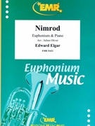Nimrod by Elgar Edward - Julian Oliver - for Euphonium and Piano (Euphonium and Piano)