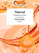 Nimrod by Elgar Edward - Julian Oliver - for Vibraphone and Piano (Vibraphone and Piano)