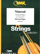 Nimrod by Elgar Edward - Julian Oliver - for Violin and Piano (Violin and Piano)