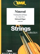 Nimrod by Elgar Edward - Julian Oliver - for Violoncello and Piano (Violoncello and Piano)