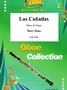 Las Canadas by Dane Mary for Oboe and Piano (Oboe and Piano)