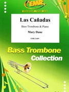 Las Canadas by Dane Mary for Bass Trombone and Piano (Bass Trombone and Piano)