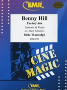 Benny Hill by Rich and Randolph - Hardy Schneiders - for Bassoon and Piano (Bassoon and Piano)