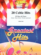 20 Celtic Hits by Various for Bb Bass and Piano (Bb Bass and Piano (Guitar / Bass Guitar / Drums optional))