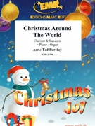 Christmas Around The World by Barclay Ted for Clarinet Bassoon and Organ (Clarinet Bassoon and Organ)
