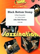 Black Bottom Stomp by Morton Jelly Roll - Naulais Jerome - for Concert Band - Blasorchester - Harmonie (Concert Band - Blasorchester - Harmonie (Flexi-Band (8 Parts) and Piano Guitar Timpani Percussion Drums optional))