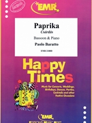Paprika by Baratto Paolo for Bassoon and Piano (Bassoon and Piano)