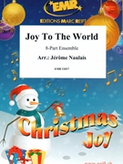 Joy To The World by Naulais Jerome for Concert Band - Blasorchester - Harmonie (Concert Band - Blasorchester - Harmonie (Flexi-Band (8 Parts) and Piano Timpani Percussion optional))