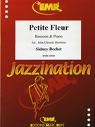 Petite Fleur by Bechet Sidney - Mortimer John Glenesk - for Bassoon and Piano (Bassoon and Piano)