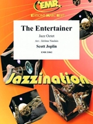 The Entertainer by Joplin Scott - Naulais Jerome - for Jazz Octet (Jazz Octet (3 Trumpets 2 Sax 2 Trombones Bass) (Piano / Guitar Percussion Drums))