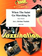 When The Saint Go Marching In by Naulais Jerome for Jazz Octet (Jazz Octet (3 Trumpets 2 Sax 2 Trombones Bass) (Piano / Guitar Percussion Drums))