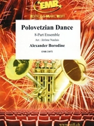 Polovetzian Dance by Borodin Alexander - Naulais Jerome - for 8 - Part Ensemble (8 - Part Ensemble (Piano / Guitar Percussion Drums optional))